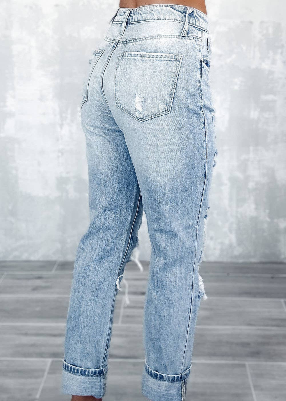 Chasing Sunshine Denim