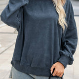 No Plans Sweatshirt