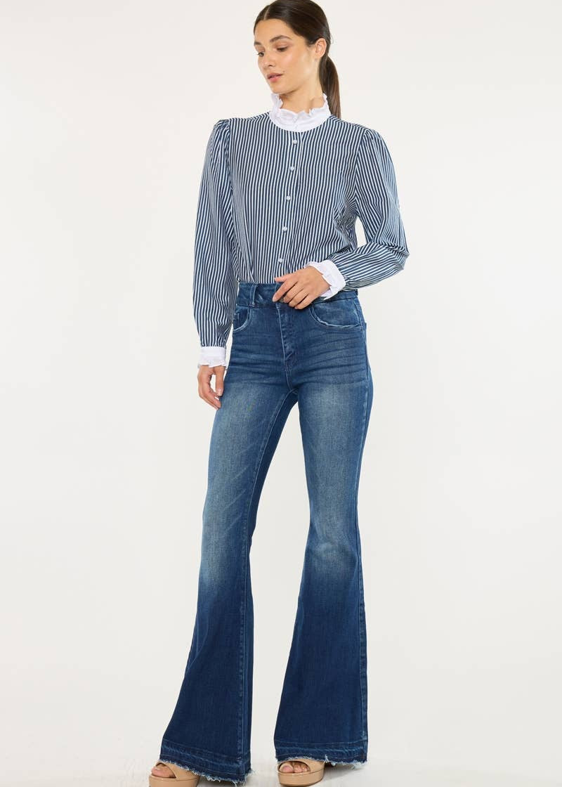 HIGH RISE SUPER FLARE