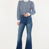 HIGH RISE SUPER FLARE