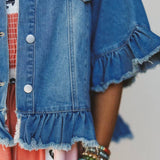 Backroad Beauty Denim Jacket