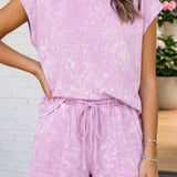 Mineral Wash Lounge Set