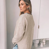 Fine Lines Sweater