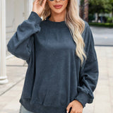 No Plans Sweatshirt