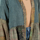 Western Boho Lace Kimono