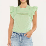 COSMIC HIGH RISE SHORTS