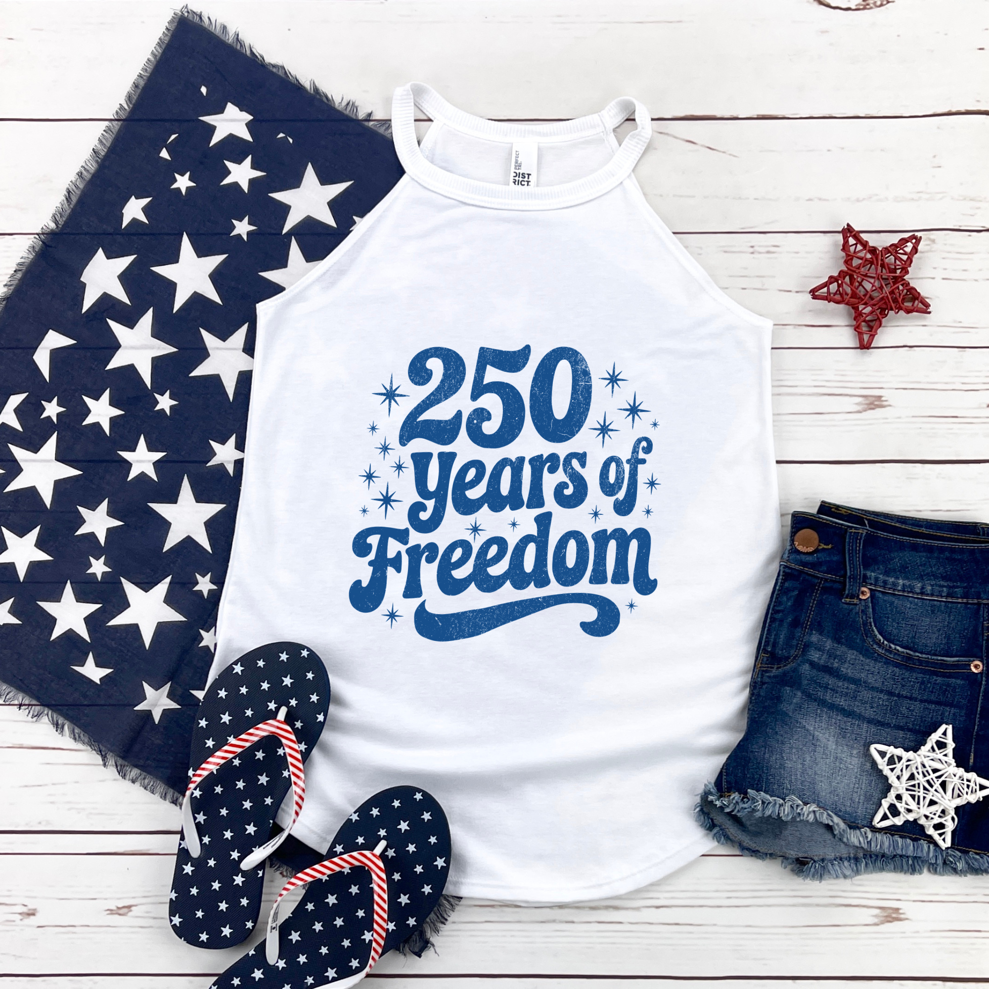 Freedom Rocker Tank