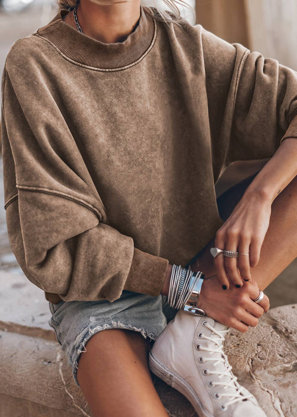 No Plans Sweatshirt