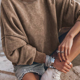 No Plans Sweatshirt