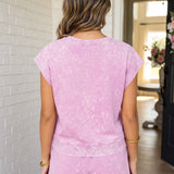Mineral Wash Lounge Set