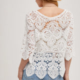 Lace Top
