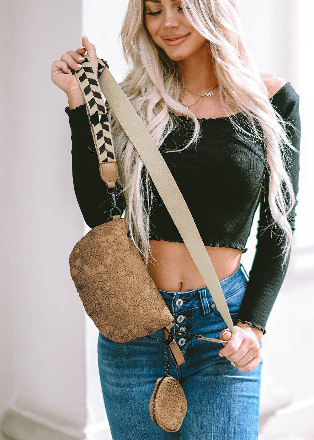 Chain Shoulder Bag