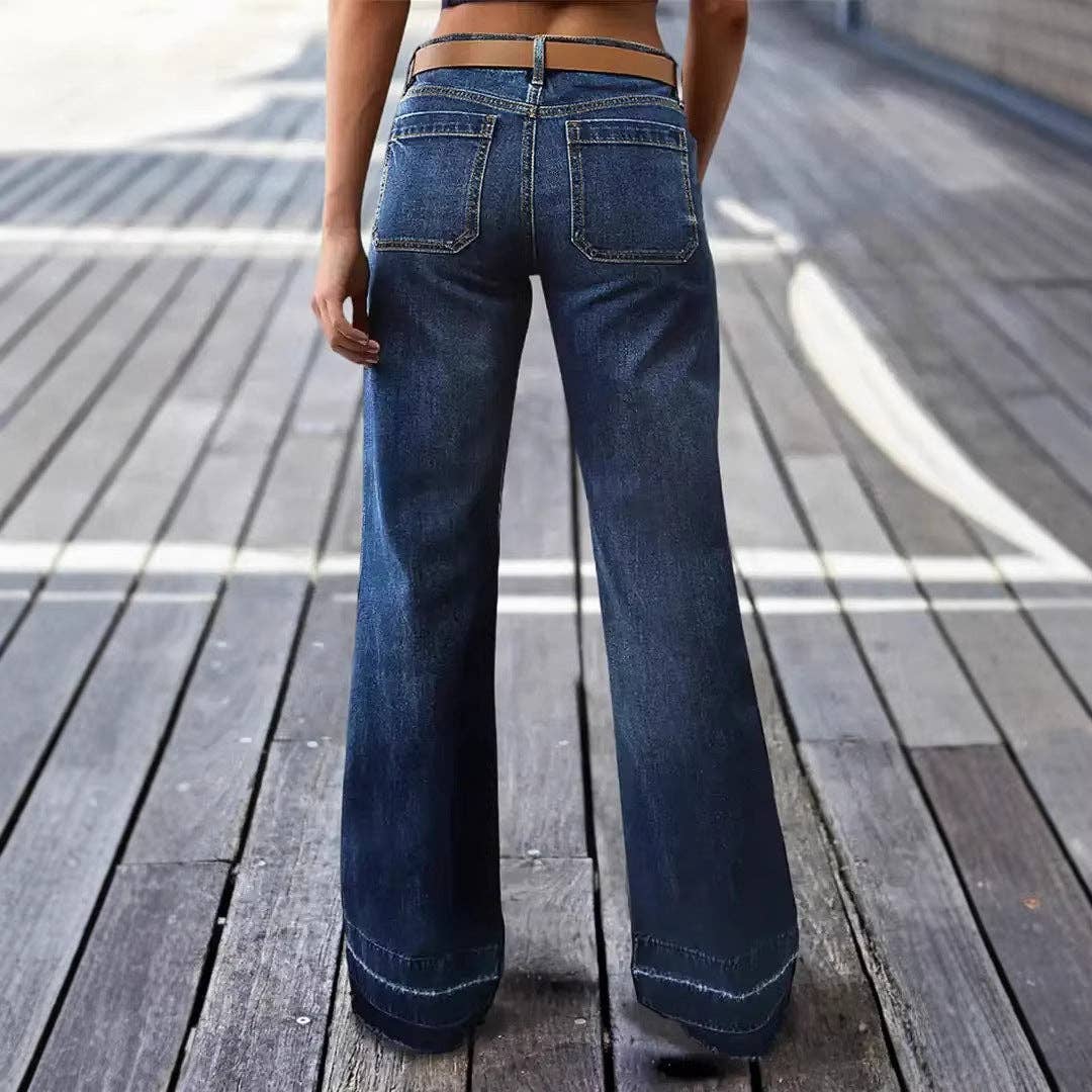 Canyon Drift Denim Jeans