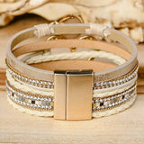 Heart Buckle Bracelet