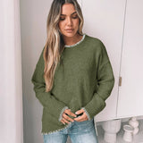 Fine Lines Sweater