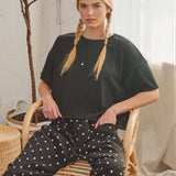 Barely There Cropped Tee