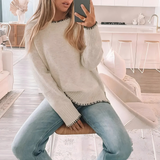 Fine Lines Sweater