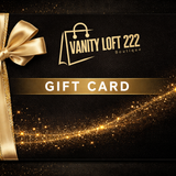 Vanity Loft Giftcard