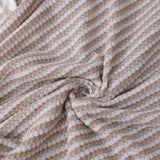 Drawstring Knit Dress