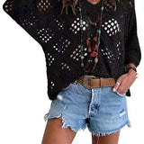 Gypsy Soul Crochet Top