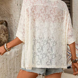 Laced With Attitude Top