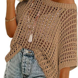 Sunkissed Knit Top