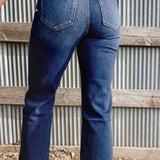 Boho Breeze Denim Jeans
