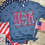 USA Graphic T-Shirt