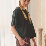 Barely There Cropped Tee