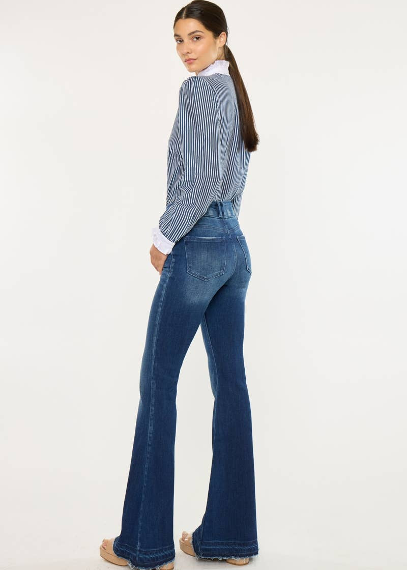 HIGH RISE SUPER FLARE