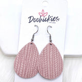 Pastel Floral Earrings