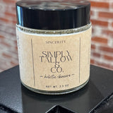 Sincerity Tallow Balm