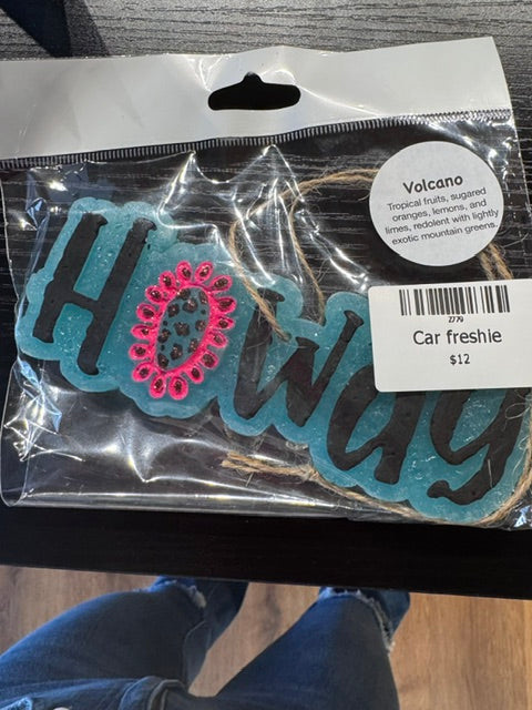 Car Freshies