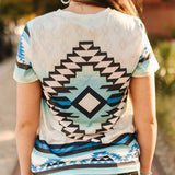 Aztec Bull Tee