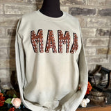 Mama Pullover Sweatshirt