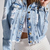 High Noon Denim Jacket