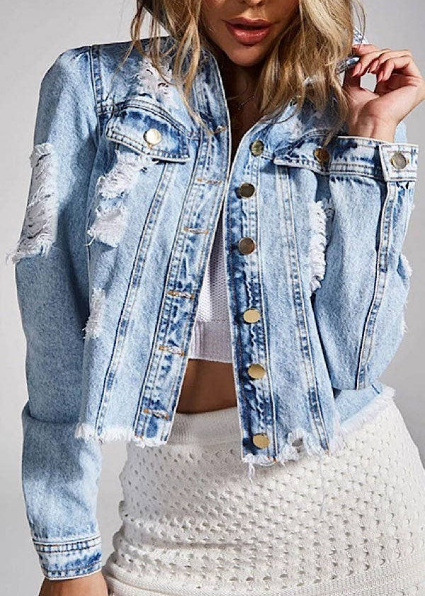 High Noon Denim Jacket
