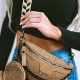 Chain Shoulder Bag