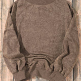 No Plans Sweatshirt