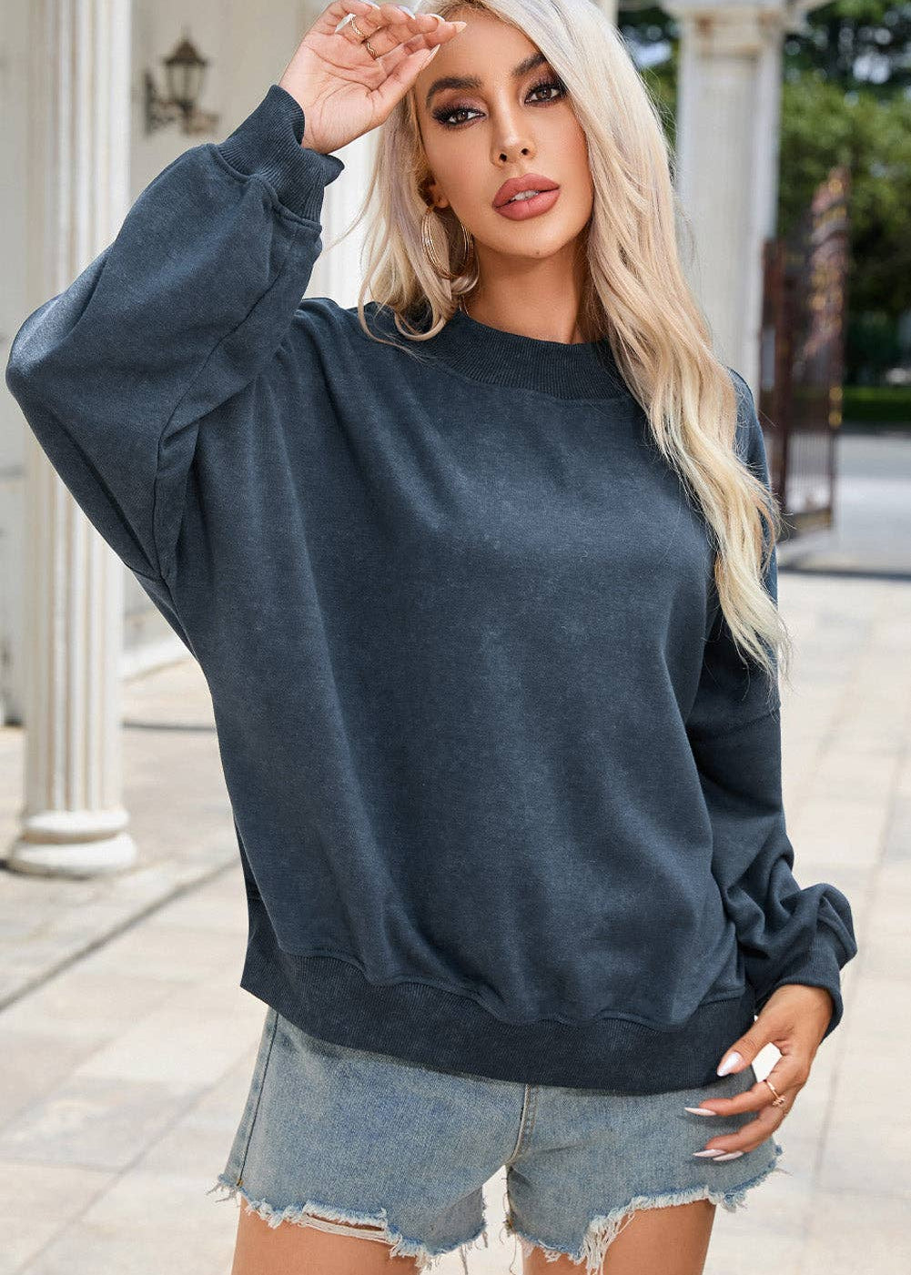No Plans Sweatshirt