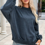 No Plans Sweatshirt