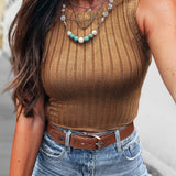 Ribbed Tank