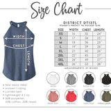 Freedom Rocker Tank