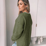Fine Lines Sweater