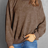 No Plans Sweatshirt