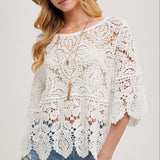 Lace Top