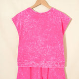 Mineral Wash Lounge Set