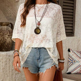 Laced With Attitude Top