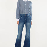 HIGH RISE SUPER FLARE