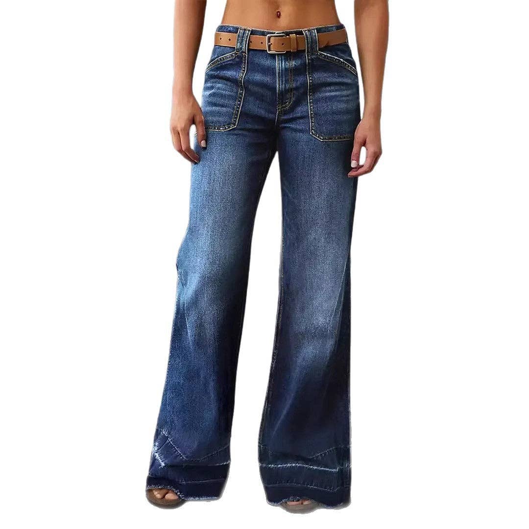Canyon Drift Denim Jeans